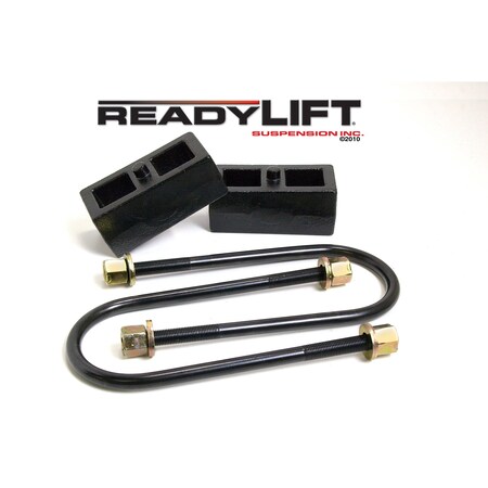 Readylift 2IN REAR BLOCK KIT 02-08 RAM 1500 66-1102